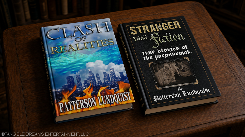 Patterson Lundquist'S Books